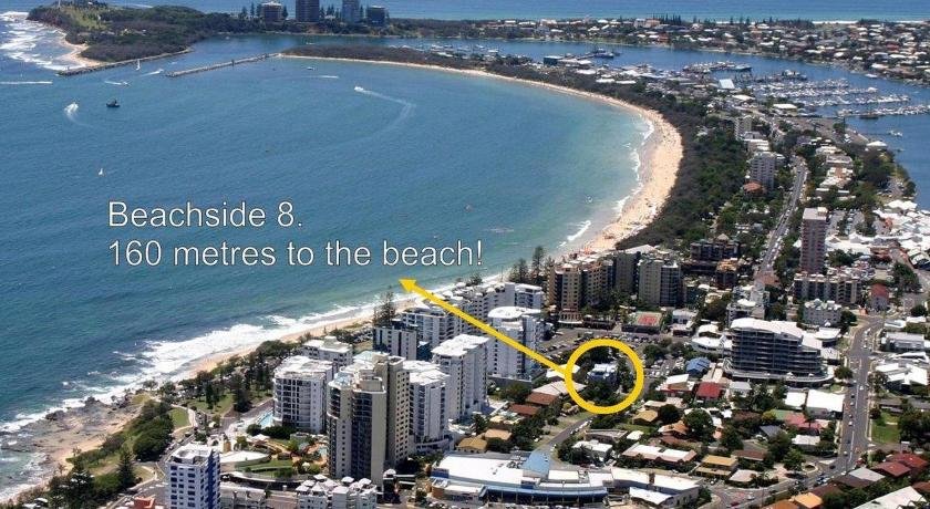 Beachside 2 - 3 BDRM Budget Apt Close to Beach