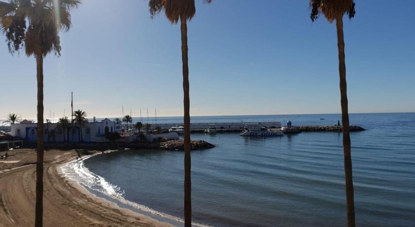 Amazing Sea Views over Marbella Port