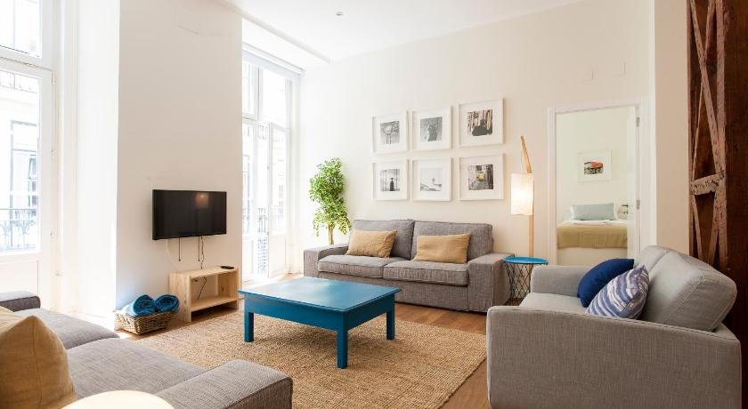 Baixa Downtown by Central Hill Apartments