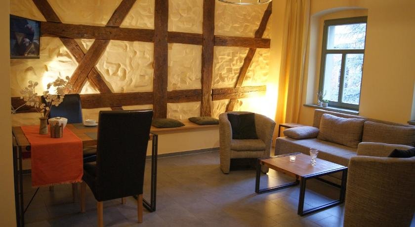 Ferienwohnung am Kirchplatz Lutherstadt Wittenberg