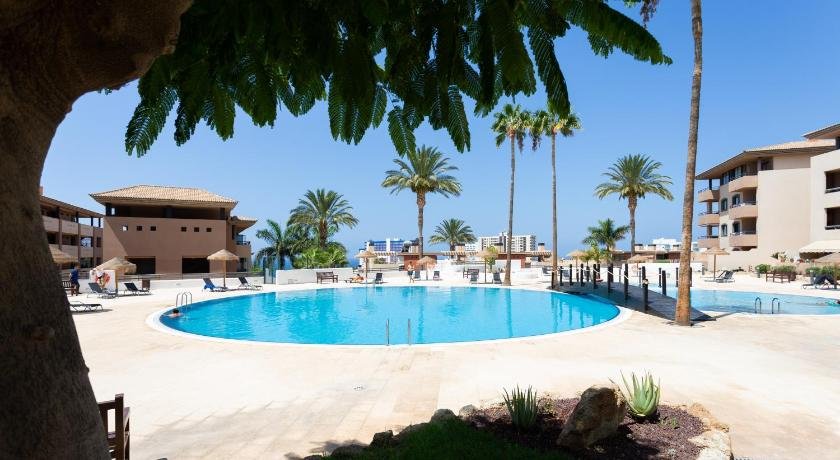 Apartamento con Piscina y WiFi en Playa Paraiso Adeje