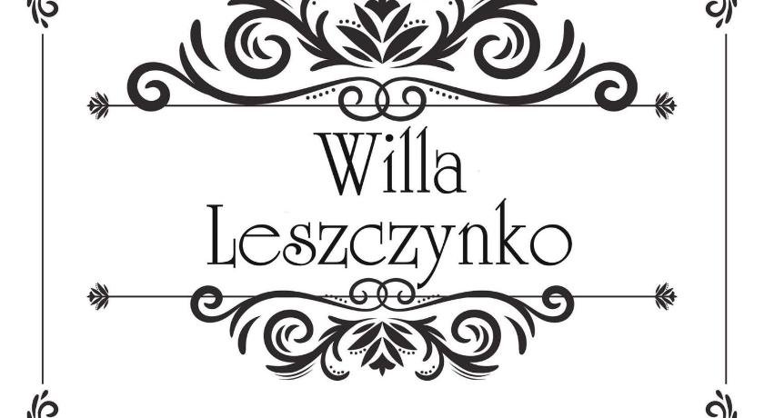 Willa Leszczynko