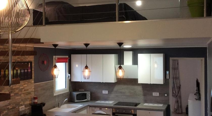 Appartement de vacances au 1er etage 45m2