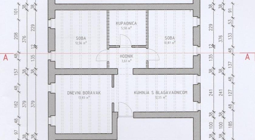 Apartment Angel Zagreb