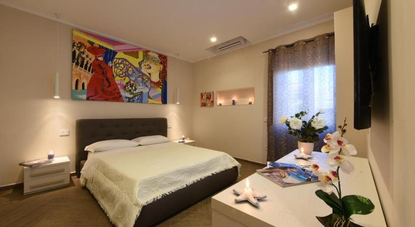 Pop Art Exclusive Rooms