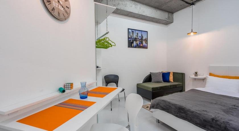 Tbilisi Apartmentstudio Gorgasali