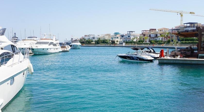 Limassol Marina Nereids D22