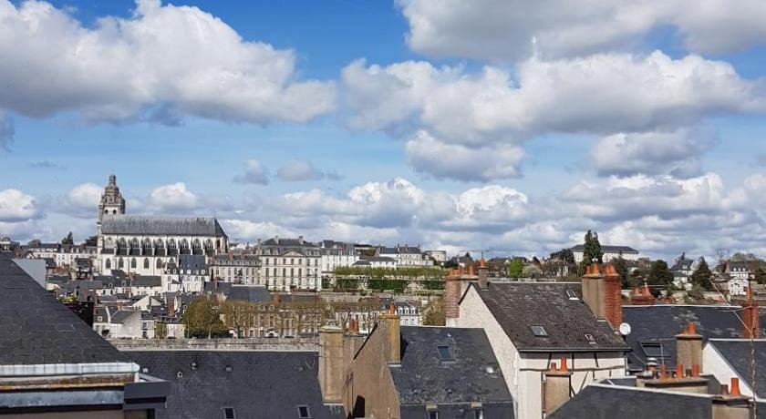 Les Terrasses de Blois