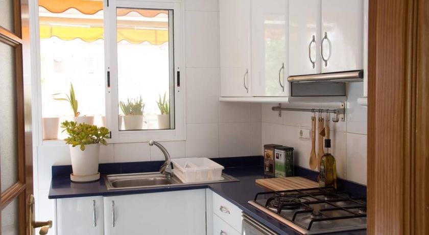 Lovely Penhouse in Alicante with parking