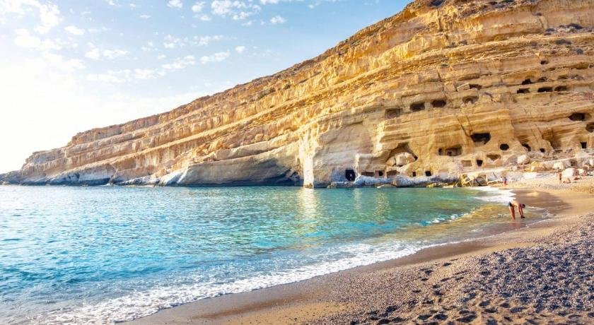 Matala Luxury Apartments