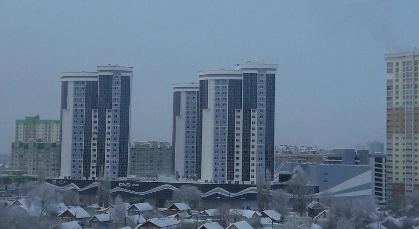 Apartment on Komsomolskaya Engels