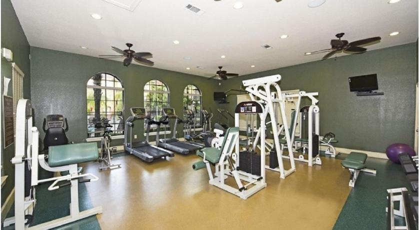 Two-Bedroom Townhome Kissimmee
