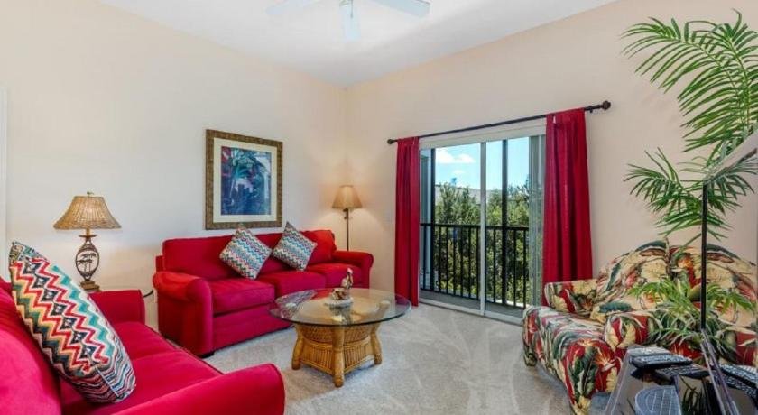 Three-Bedroom Townhome Kissimmee