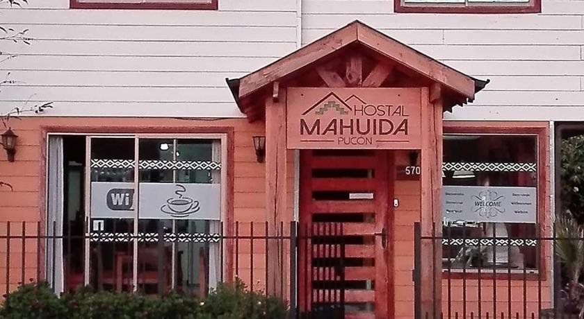 Hostal Mahuida