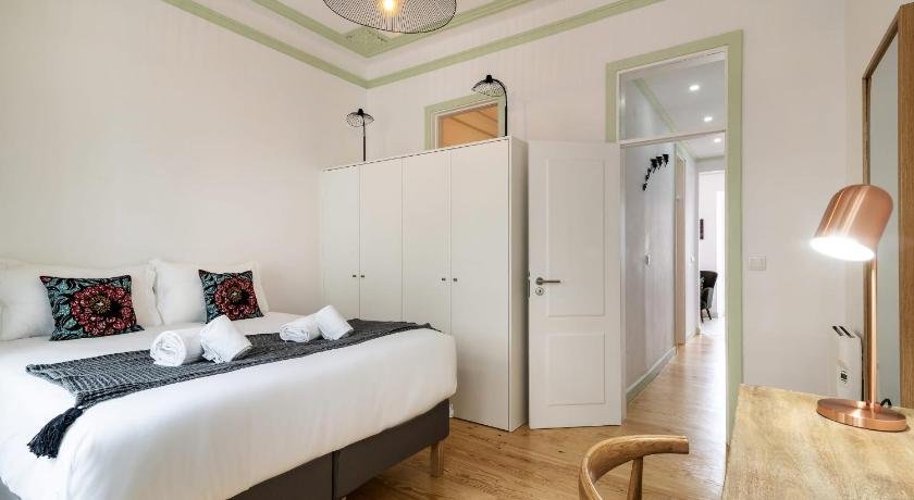 GuestReady - Contemporary 2-Bdr Apartment in Central Lisbon