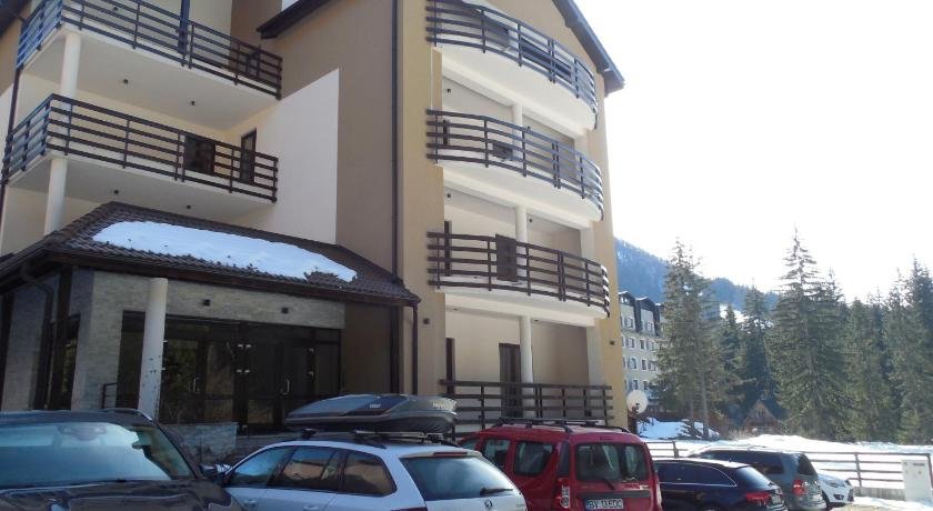 Ski & Bike Residence Bradul