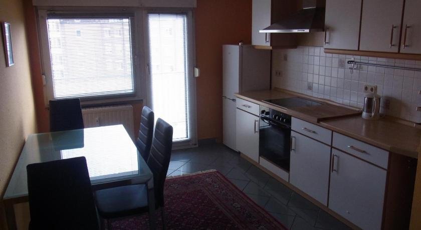 City-Apartment Saarebruck
