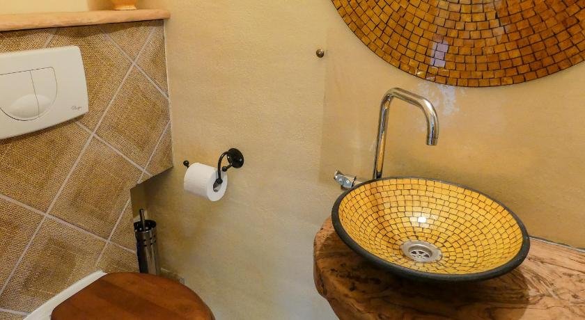 Casa Gambaroncia studio Casetta dell'Angelo
