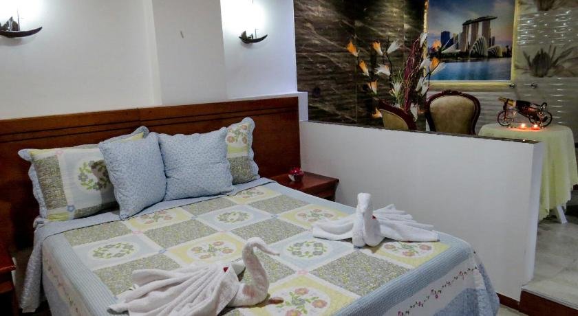 Hotel Casa Baquero