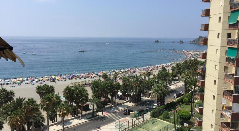 Apartamento En La Playa Con Vistas De Ensueno