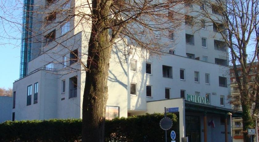 Kolobrzeg-hotel Polonia apartament 207