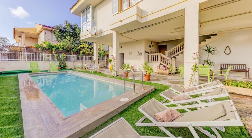 Beach Villa Ses Gavines