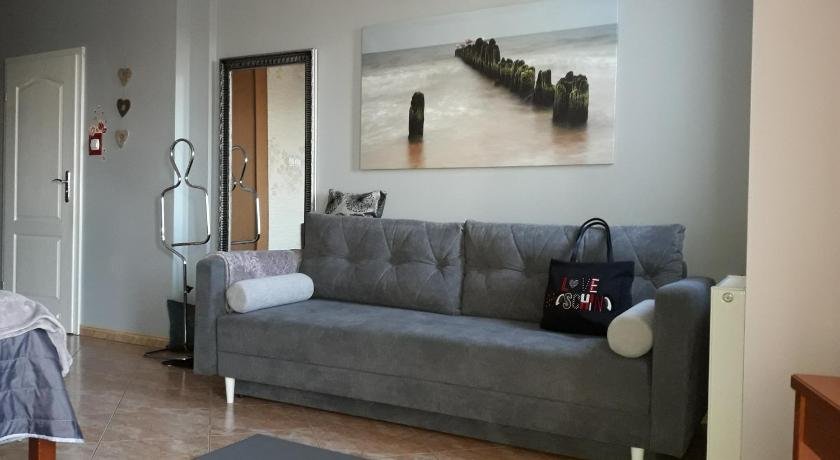 Apartament na nowej starowce