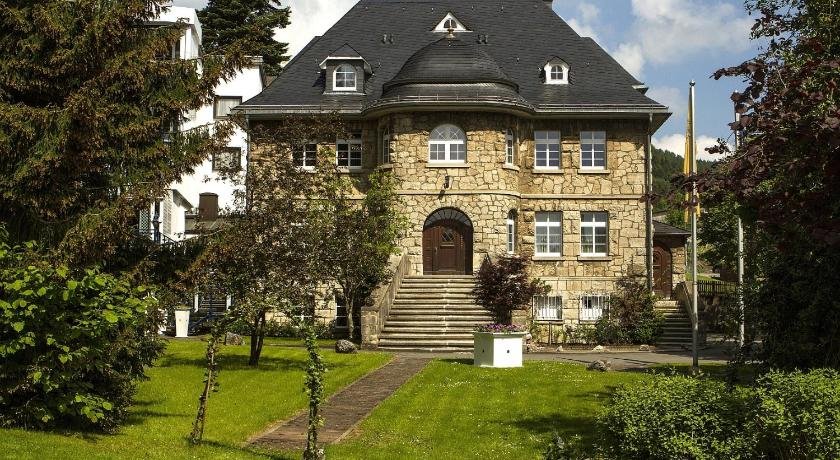 Ruters Parkhotel/Ferienwohnung