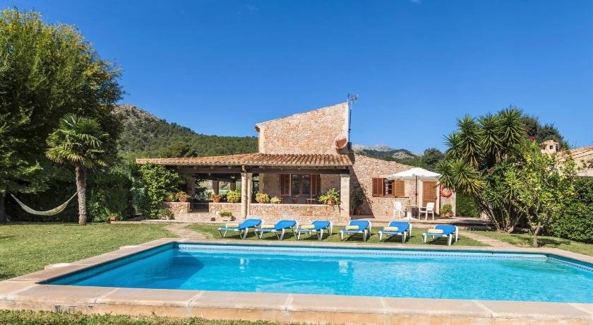 Villa Colonya de'n Front