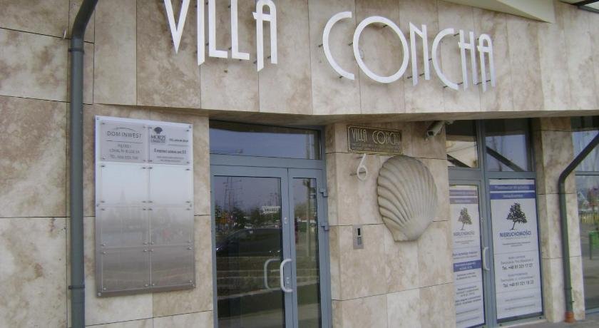Apartament Villa Concha