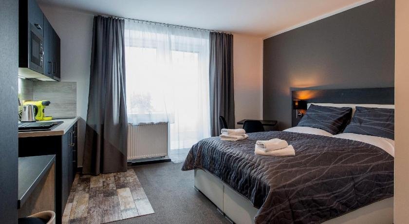 Trebonske Apartmany