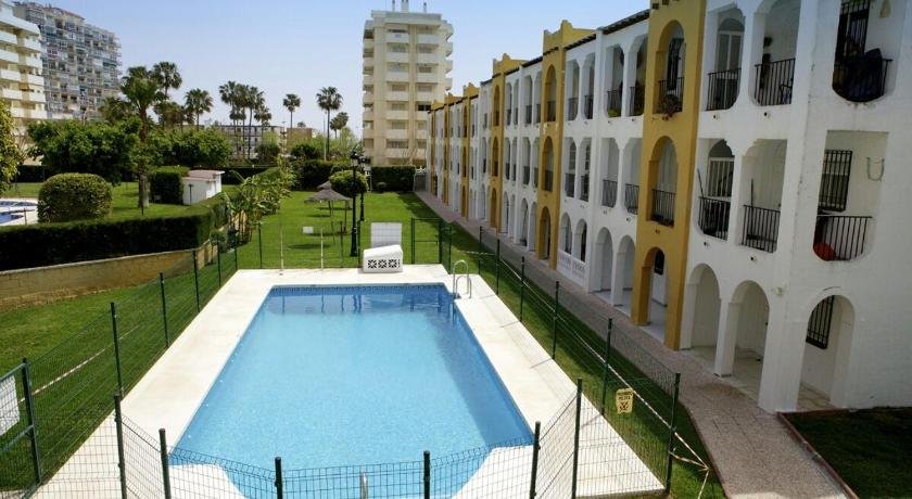 Apartamento Andalucia Benalmadena