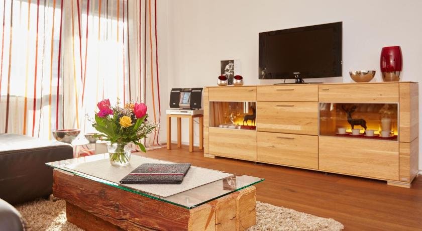 Alpenflair Ferienwohnungen Whg 101+213