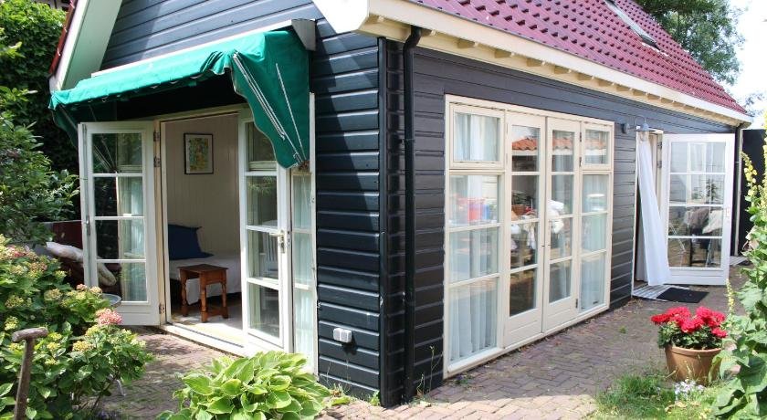 Zomerhuisje op Huisduinen