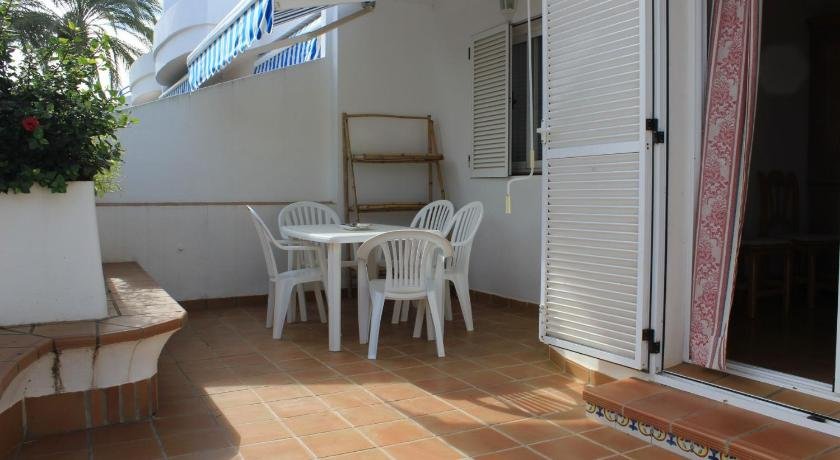 Apartamento Las Barcas