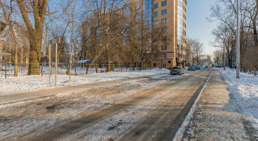 Апартаменты на Ярославском проспекте 63