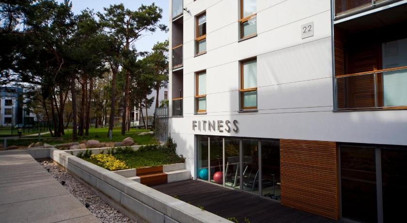 Apartament Wsrod Drzew
