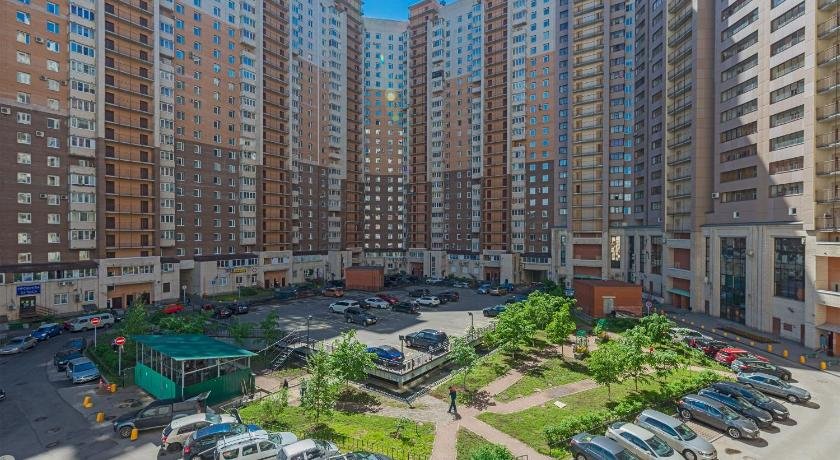 Апартаменты Domotelli Богатырский