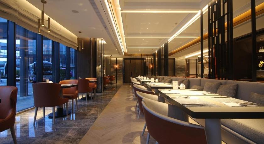 Yunhe Yebo Hotel Shanghai International Tourism Resort Pudong Airport