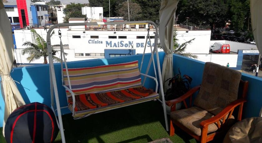 Casita Libertad Chorrillos