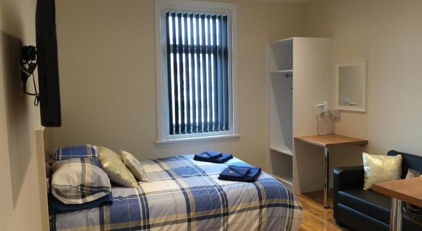 Seaside Suites Superior Family Apartments