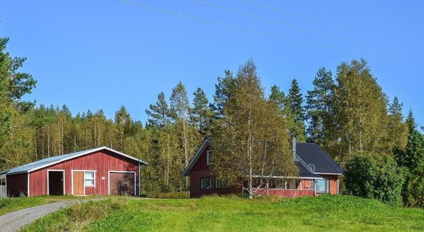 Holiday Home Oriaho