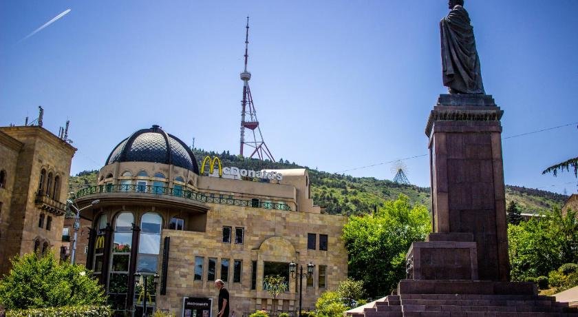 Old Corner Tbilisi