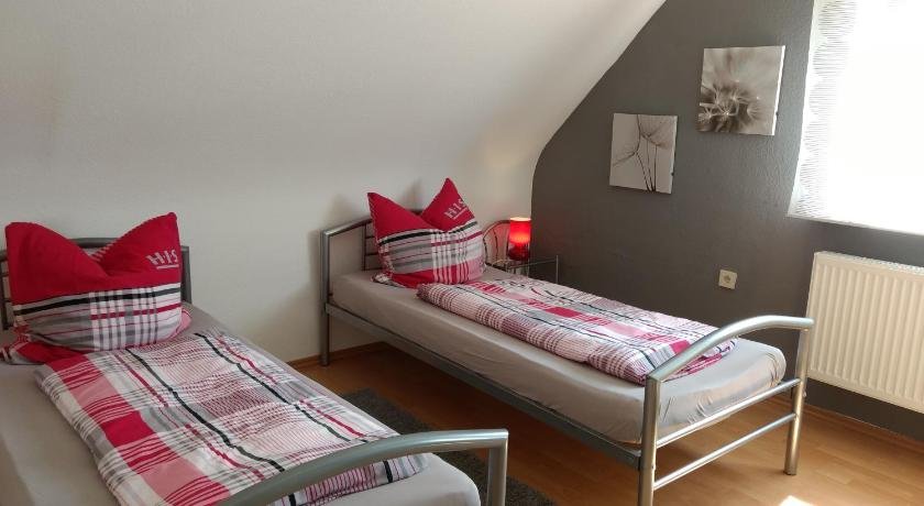 Ferienwohnung Dernbecher