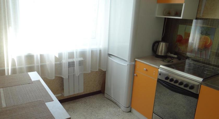 Apartment on Myasishcheva 8