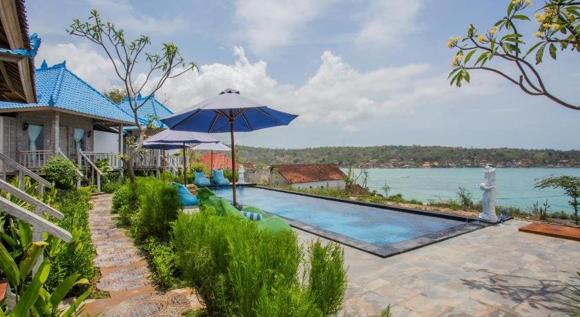Tawe ocean blue villa