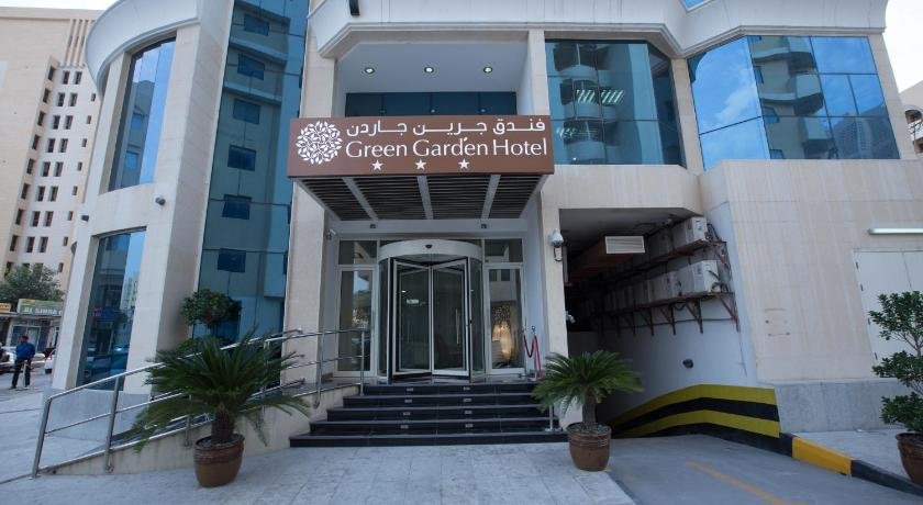 Green Garden Hotel Doha