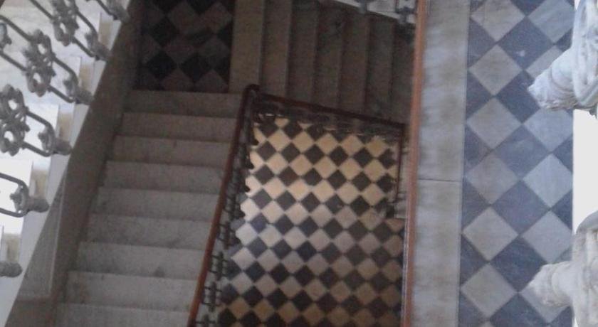 Mansarda in Palazzo d'Epoca