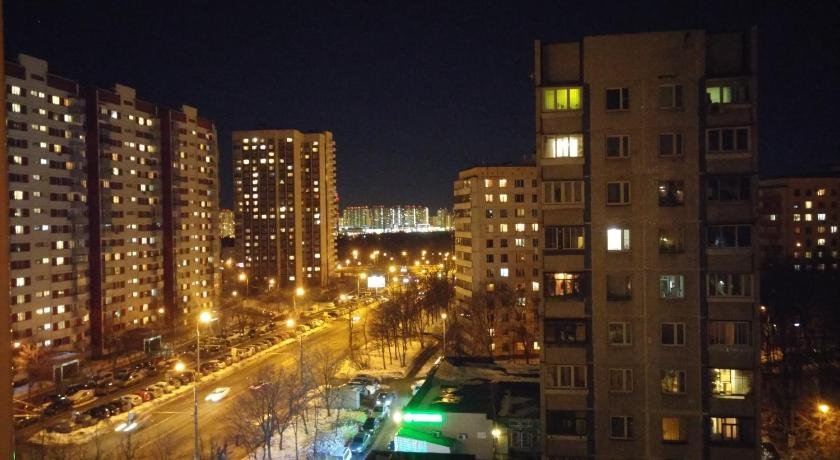 Апартаменты near Spartak stadium
