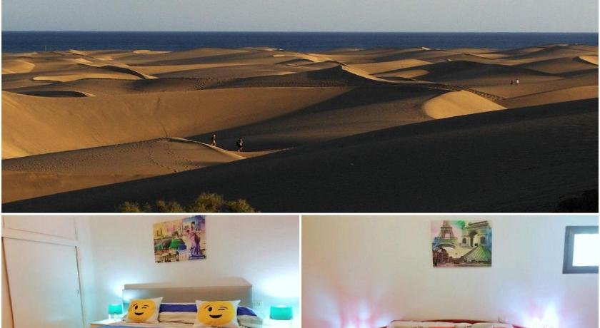 Apartamento Duna